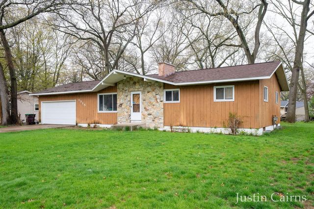 1315 Linden Street, Muskegon, MI 49445