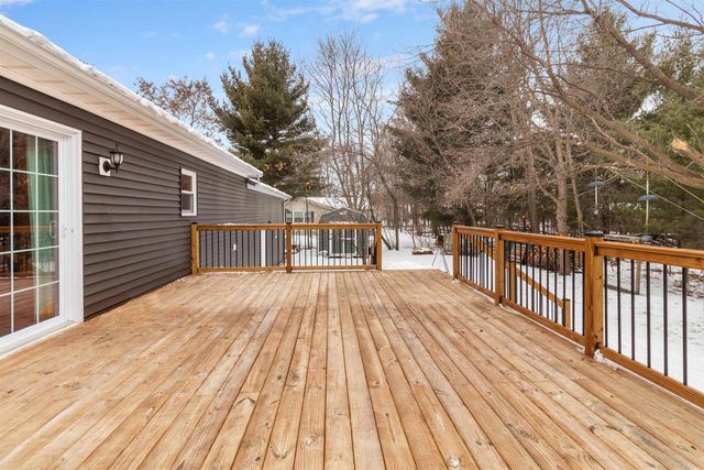 420 W Liberty Street, Adams, WI 53910