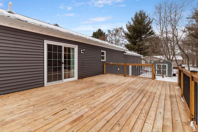 420 W Liberty Street, Adams, WI 53910