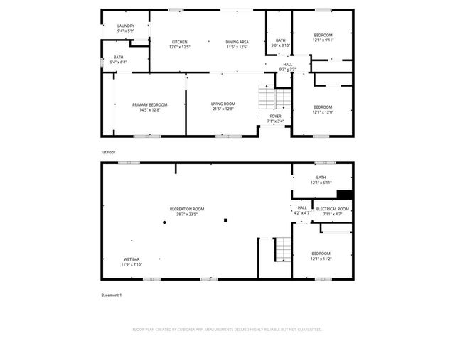 420 W Liberty Street, Adams, WI 53910