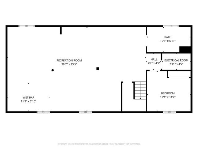 420 W Liberty Street, Adams, WI 53910