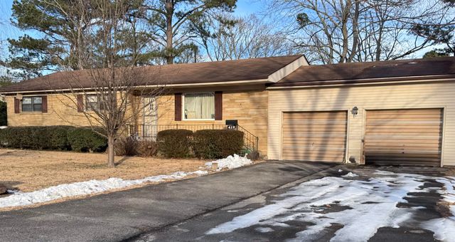 419 Sunset Drive, Heber Springs, AR 72543