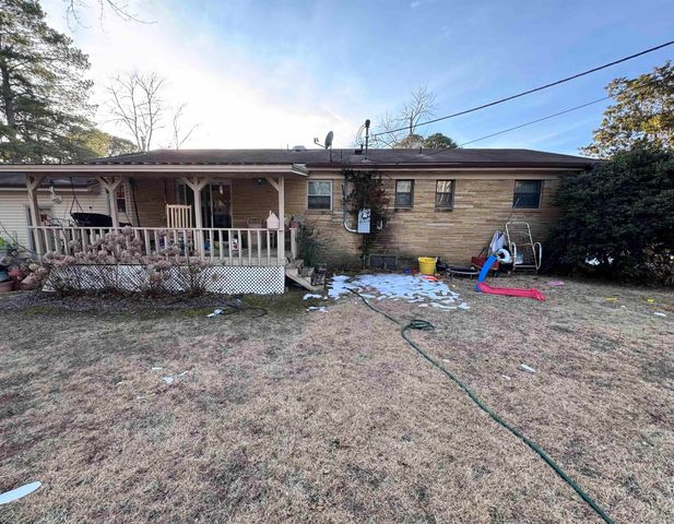 419 Sunset Drive, Heber Springs, AR 72543