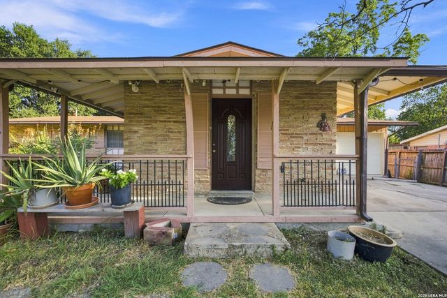4422 Bikini Dr., San Antonio, TX 78218