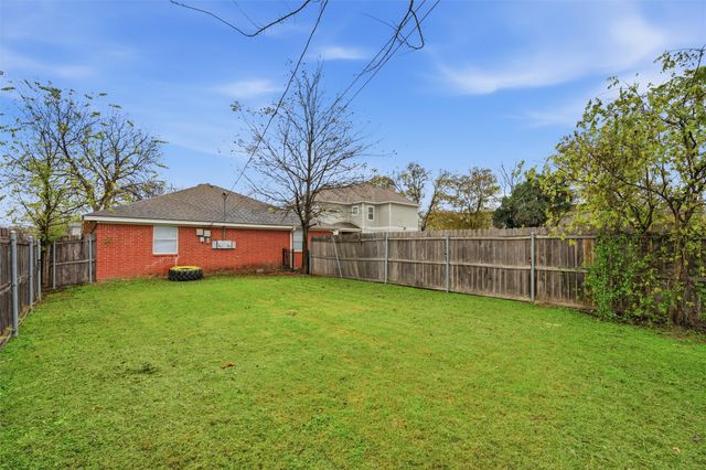 1223 James Avenue, Waco, TX 76706