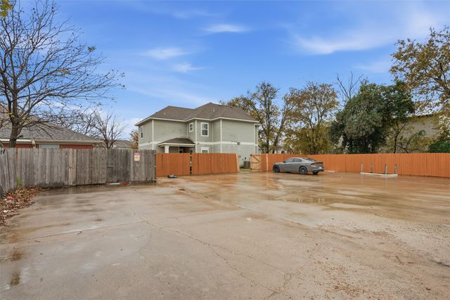 1223 James Avenue, Waco, TX 76706