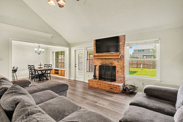6852 Megan Lane, North Richland Hills, TX 76182