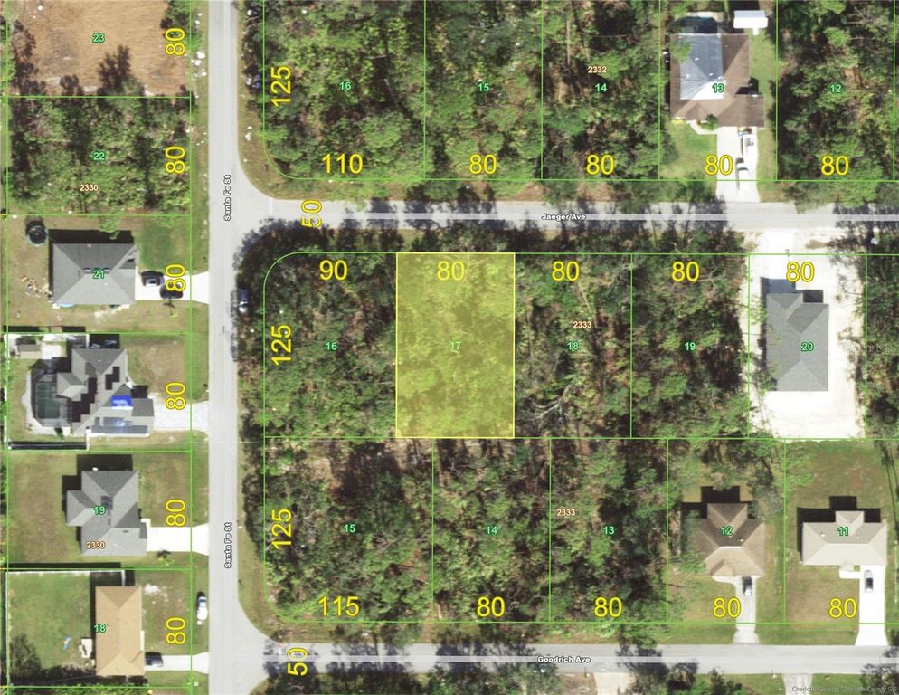 13467 JAEGER AVENUE, Port Charlotte, FL 33953
