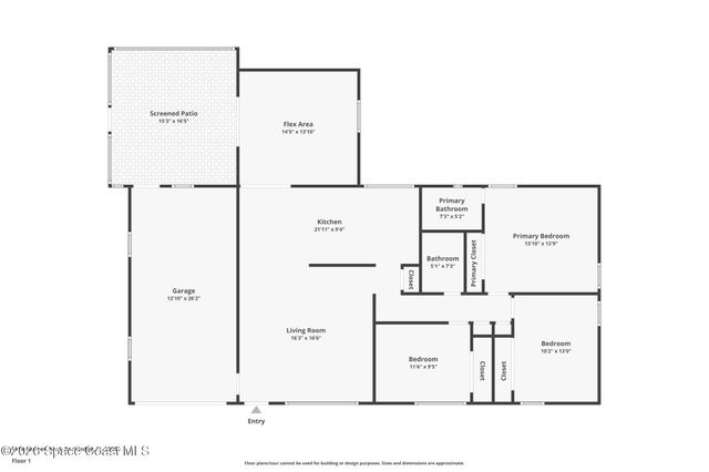 1056 Noreen Boulevard, Rockledge, FL 32955