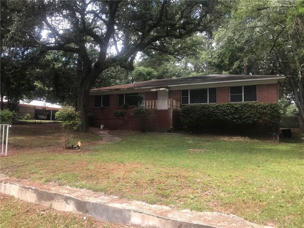 1506 Flowers Drive B, Mobile, AL 36605
