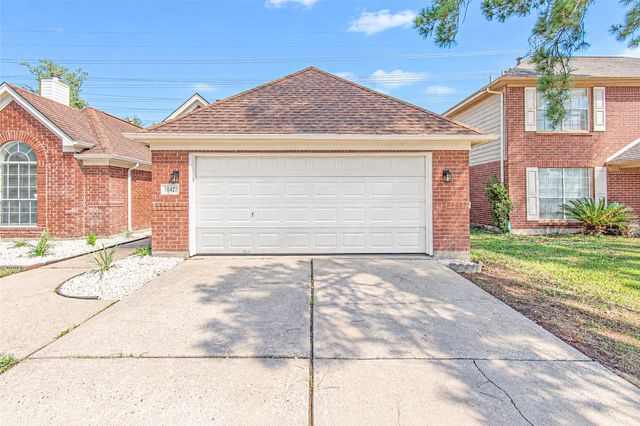18422 N Willow Bluff Road, Katy, TX 77449