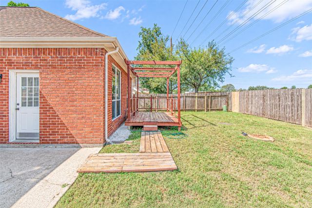 18422 N Willow Bluff Road, Katy, TX 77449