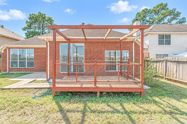 18422 N Willow Bluff Road, Katy, TX 77449