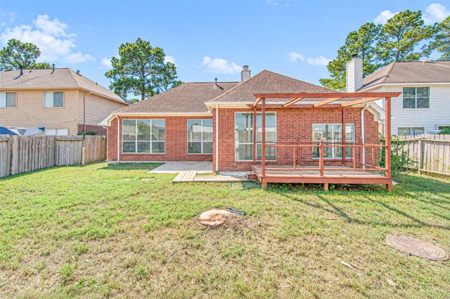 18422 N Willow Bluff Road, Katy, TX 77449