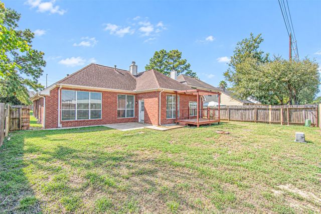 18422 N Willow Bluff Road, Katy, TX 77449