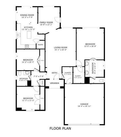 18422 N Willow Bluff Road, Katy, TX 77449