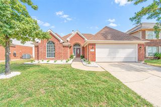 18422 N Willow Bluff Road, Katy, TX 77449
