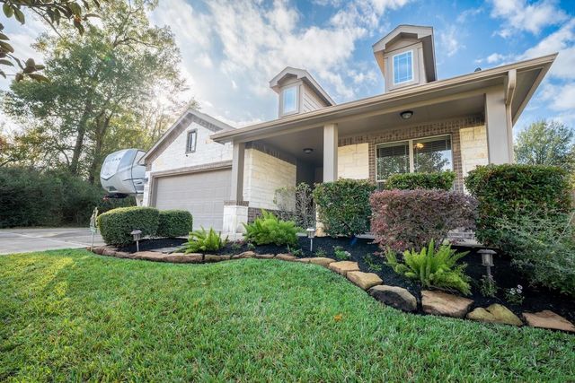 13874 Oak Manor Drive, Willis, TX 77318