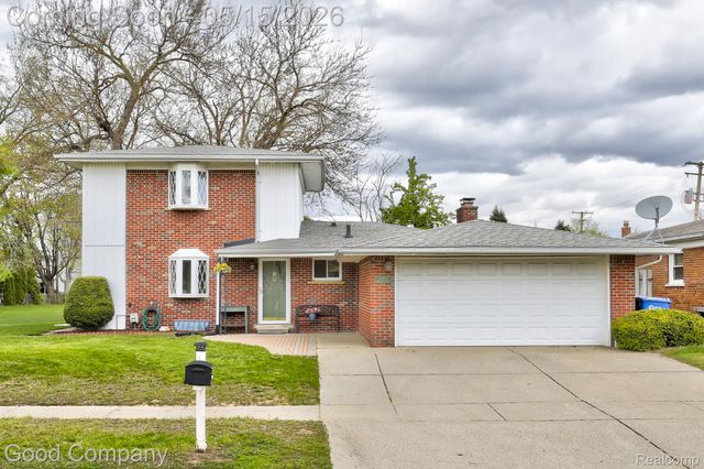 11493 Warren Boulevard, Warren, MI 48089