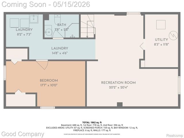 11493 Warren Boulevard, Warren, MI 48089