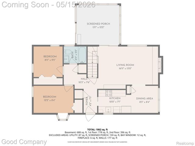 11493 Warren Boulevard, Warren, MI 48089