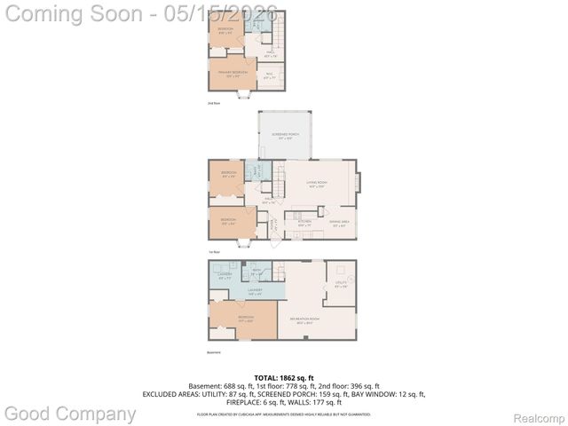 11493 Warren Boulevard, Warren, MI 48089