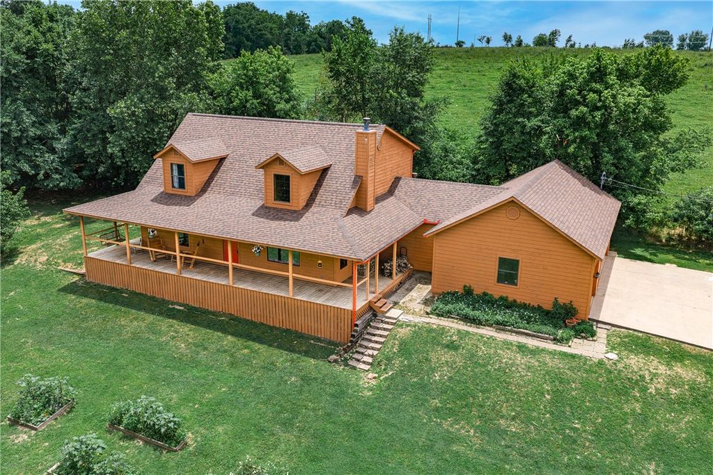 2087 Stella Lane, Springdale, AR 72762