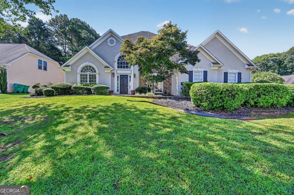 3775 Peachbluff Court, Duluth, GA 30097