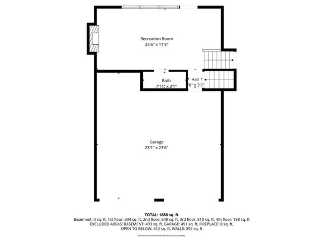 1405 NE 196th Court, Smithville, MO 64089