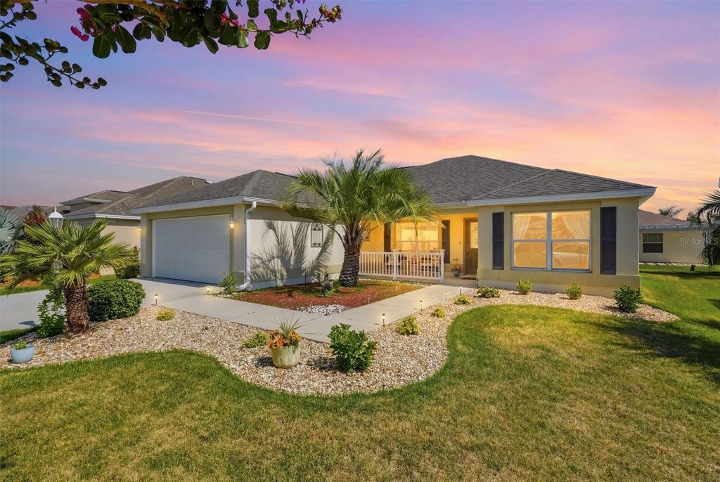2007 YEARLING WAY, The Villages, FL 32163