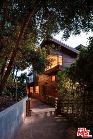 2424 Nichols Canyon Road, Los Angeles, CA 90046
