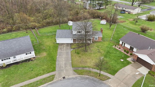 7725 Evanwood Court, Fort Wayne, IN 46816