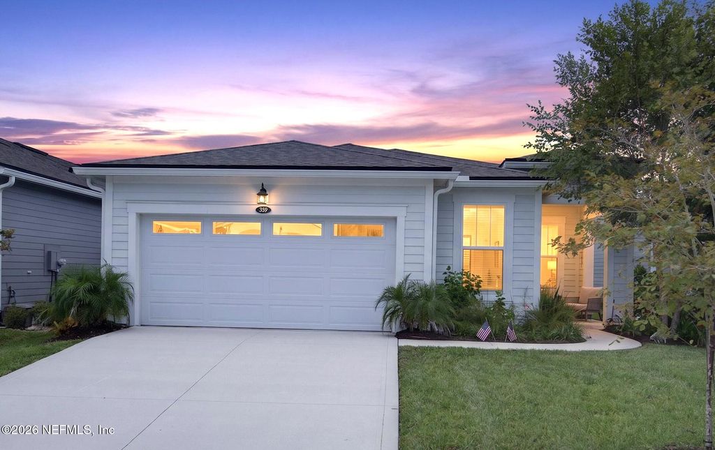359 PINELLAS Way, St. Johns, FL 32259