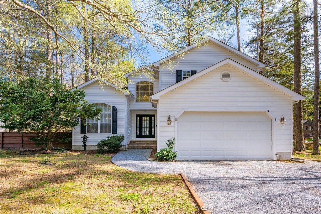 2 MOONRAKER RD, Ocean Pines, MD 21811