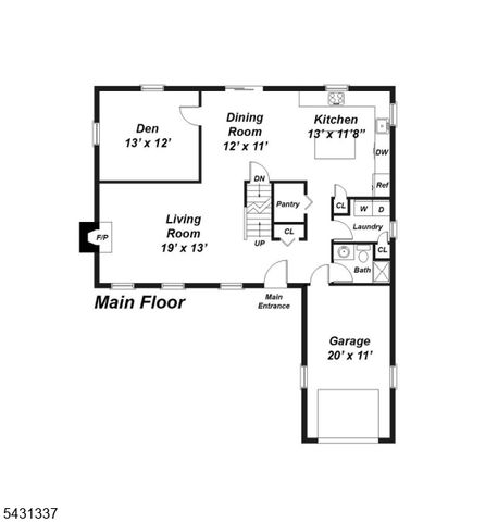 10 Plymouth Ct, Bernards Twp., NJ 07920