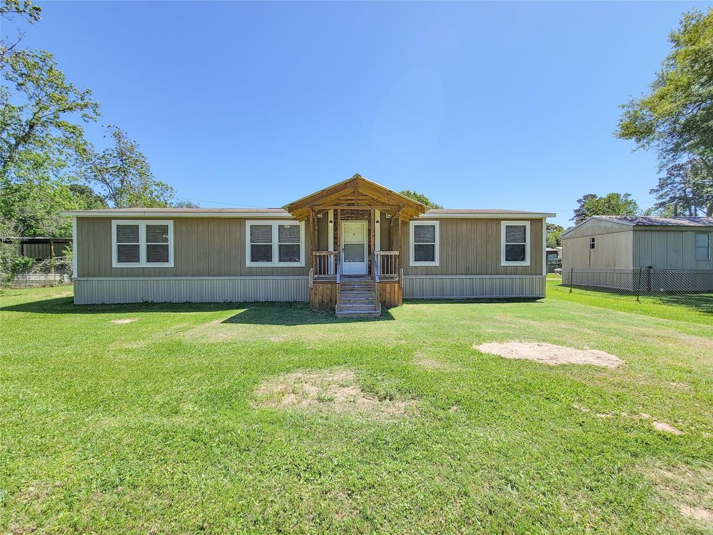 26806 N Marek Lane, Magnolia, TX 77355