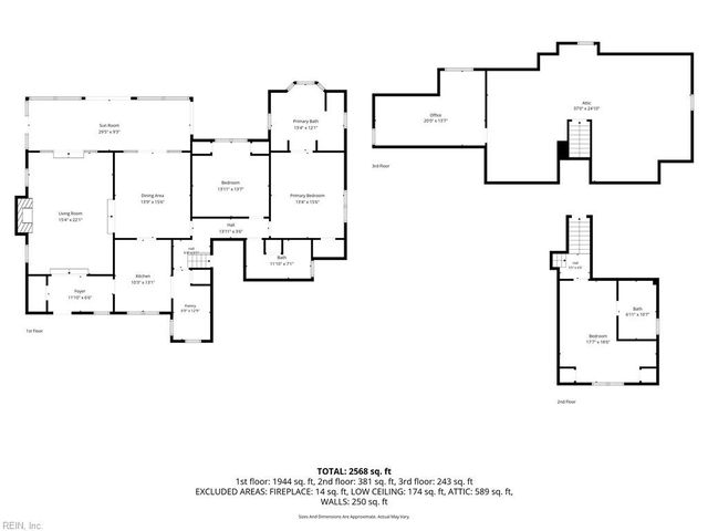 759 Ocean View AVE W, Norfolk, VA 23503