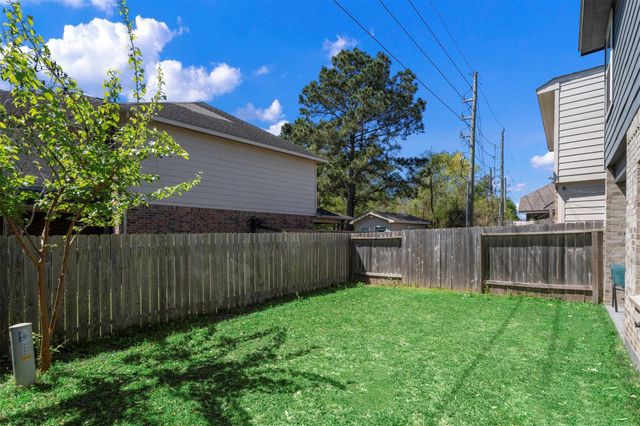 3325 Harmony View Lane, Spring, TX 77386