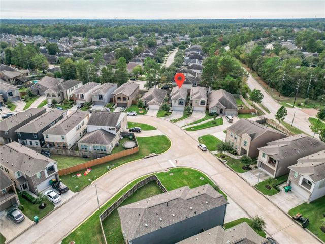 3325 Harmony View Lane, Spring, TX 77386