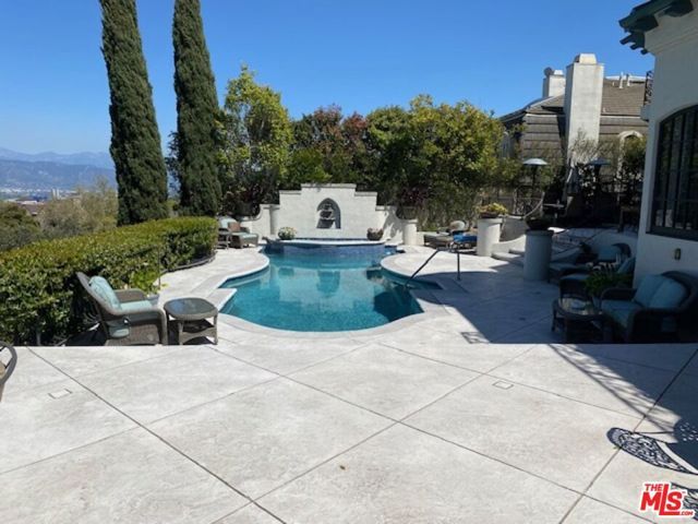 12021 Talus Place, Beverly Hills, CA 90210