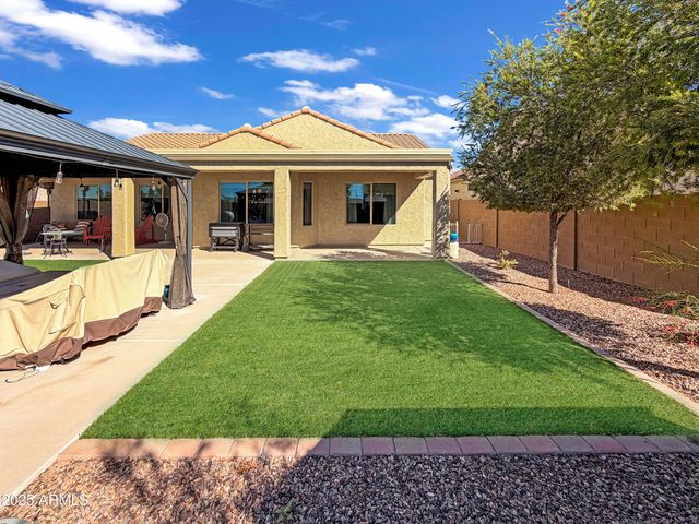 3848 N HUNTINGTON Drive, Florence, AZ 85132