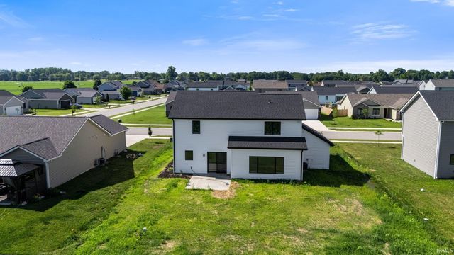 18303 Peregrine Drive, New Paris, IN 46553