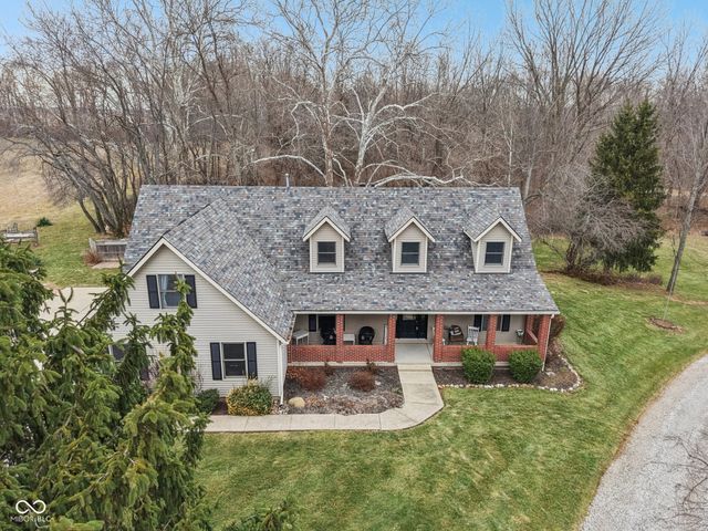 4650 W County Road 650 N, North Salem, IN 46165