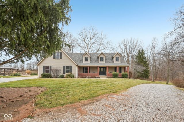 4650 W County Road 650 N, North Salem, IN 46165