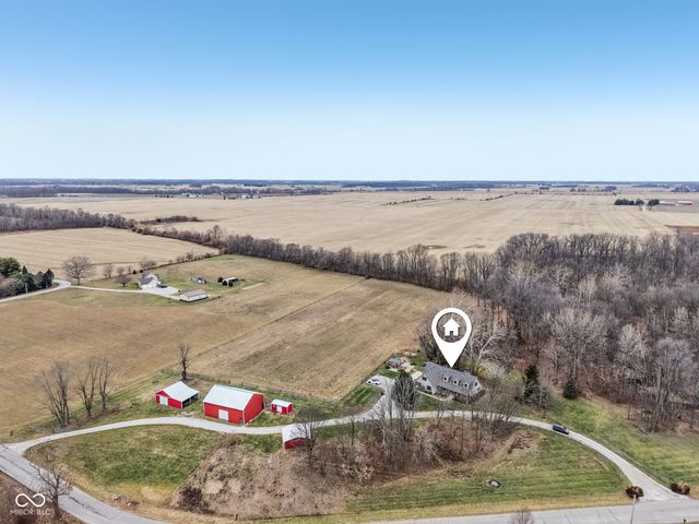 4650 W County Road 650 N, North Salem, IN 46165