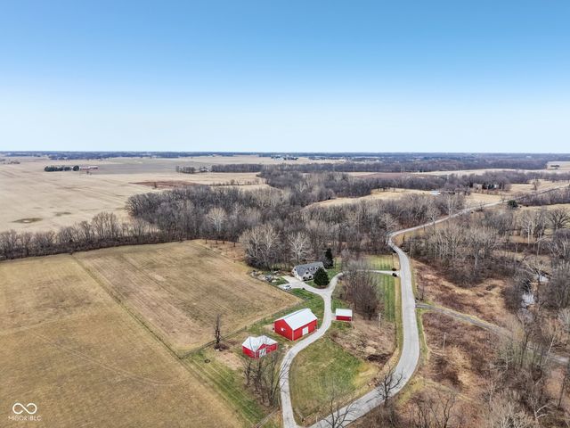 4650 W County Road 650 N, North Salem, IN 46165