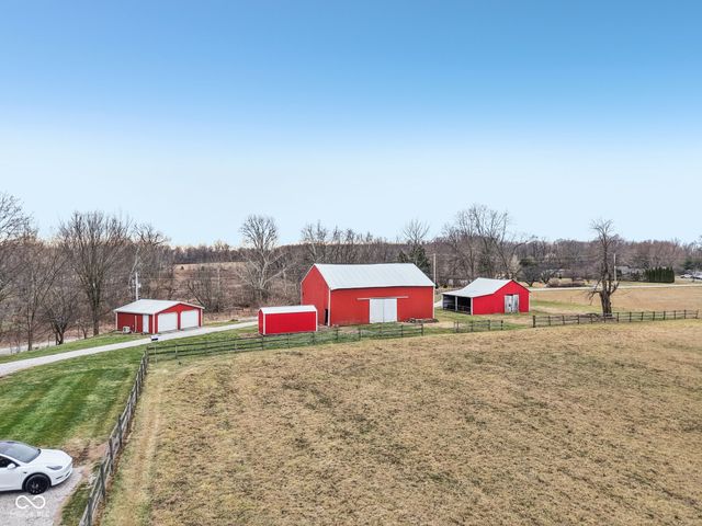 4650 W County Road 650 N, North Salem, IN 46165