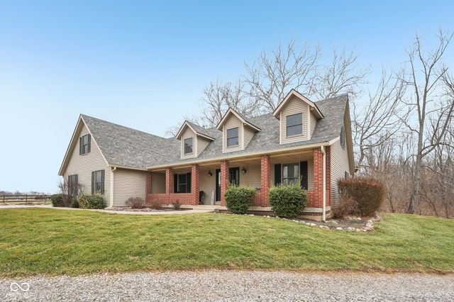 4650 W County Road 650 N, North Salem, IN 46165