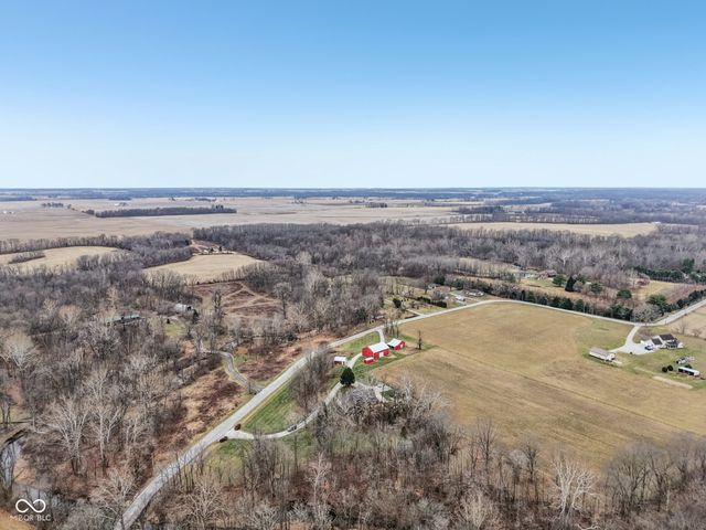 4650 W County Road 650 N, North Salem, IN 46165