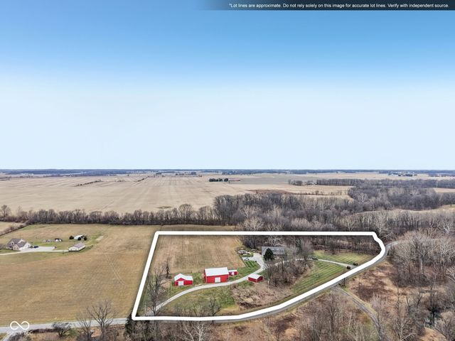 4650 W County Road 650 N, North Salem, IN 46165